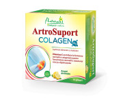 Naturalis ArtroSuport colagen lamaie x 14 plicuri