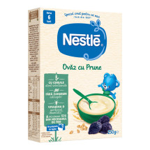 Cereale Nestlé® Ovaz cu Prune de la 6 luni X 250 g