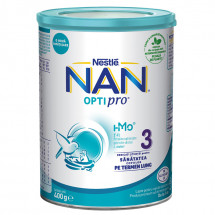 Nestle Nan 3 Optipro HMO 12+ luni X 400 g