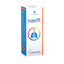 Tusobleu, 200 ml, Bleu Pharma