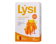 Health Duet LYSI - Omega-3+Multivitamine si Minerale, 32 doze zilnice