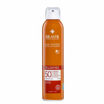 RILASTIL SUN SYSTEM Spray transparent pentru adulti SPF 50+ X 200ml