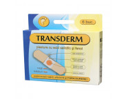 Transderm-plast.acid salicilic&fenol pt.negi,batat.x 6buc. N