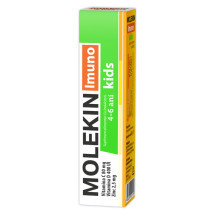 Molekin Imuno Kids 4-6 ani X 20 comprimate efervescente