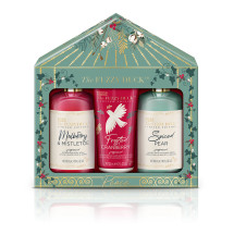 Set baie 3 piese, The fuzzy duck, BAYLIS & HARDING