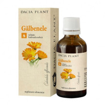 DAC.PL Tinctura galbenele 50ml