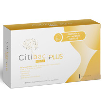 Citibac Alpha Plus, 20 fiole, Plantapol