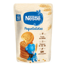 Nestlé Biscuiti Junior biscuiti pentru bebelusi si copii de la 10 luni X 180 g