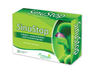 Naturalis SinuStop x 30 compr. film.