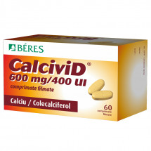 Beres CalciviD X 60 tablete