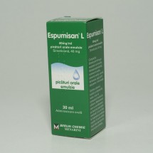 Espumisan L emulsie orala, 30 ml