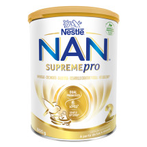 Nestle Nan 2 SupremePro 6+ luni X 800 g