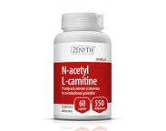 N-Acetyl L-Carnitine 550mg x 60cps