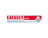 Lacalut ACTIV (pasta dinti medicala)75ml