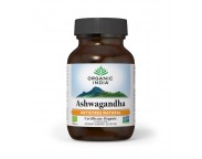 Ashwaghanda 60 caps Organic India