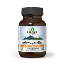 Ashwaghanda X 60 caps Organic India