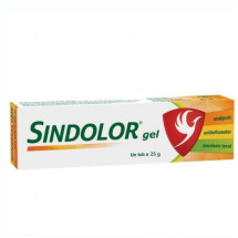 Sindolor gel, 25g