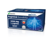 Benesio L-Arginina x 20 flacoane buvabile