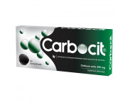 Carbocit produs impotriva balonarii X 30 comprimate
