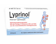 Lyprinol complex lipidic marin x 60 caps