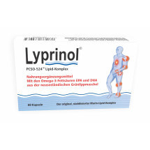 Lyprinol complex lipidic marin X 60 capsule