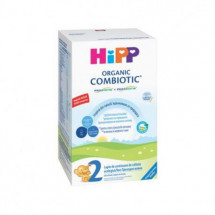 Hipp Organic Combiotic 2, 6+ luni X 300 g
