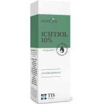 DermoTIS - unguent cu ichtiol 10%, 25ml