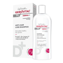 Gerovital H3 Derma + Sampon anticadere X 200 ml