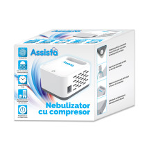 Nebulizator cu compresor, ASSISTA