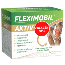 Fleximobil Aktiv X 60 comprimate