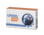 Urimil Memory x 30 cps