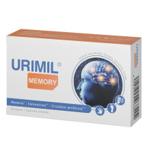 Urimil Memory X 30 capsule