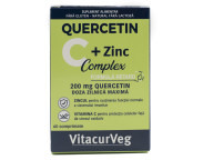 Quercetin C+Zn Complex x 60 tablete