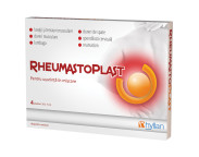 RheumastoPlast x 4 plasturi 10 x 7 cm