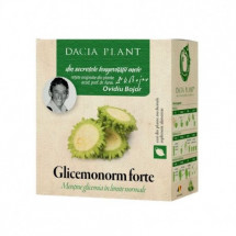 DACIA PLANT Ceai Glicemonorm forte, 50 g