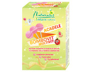 Naturalis Acadea Bombovit Multivit, 6g x 6 acadea