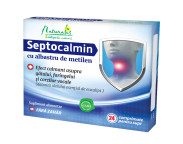 Naturalis Septocalmin metilen  x 24 draj. de supt