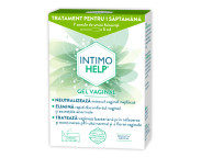 Intimohelp gel vaginal x 7 canule x 5 ml