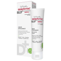 GH3 Derma+ Crema antiacneica, 50ml, GEROVITAL