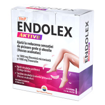 Endolex Aktive X 10 fiole