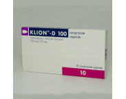 Klion D 100 x10 compr.vaginale
