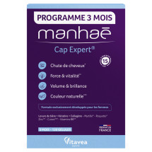 Manhae Cap Expert X 120 capsule