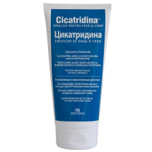 Cicatridina emulsie fata si corp, 180 ml, FARMA-DERMA