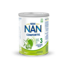 Nestle Nan 3 Comfortis, 12+ luni X 800 g