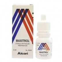 Maxitrol solutie oftalmica, 5 ml