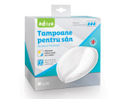 Adora Tampoane pentru san x 30 buc