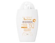 Avene Sun 50+ Mineral Fluid x 40ml