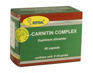 HOFIGAL L-carnitin complex x 40cpr.