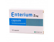 Enterium 2 mg x 10 caps