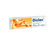 Diclac 5% gel x 50g